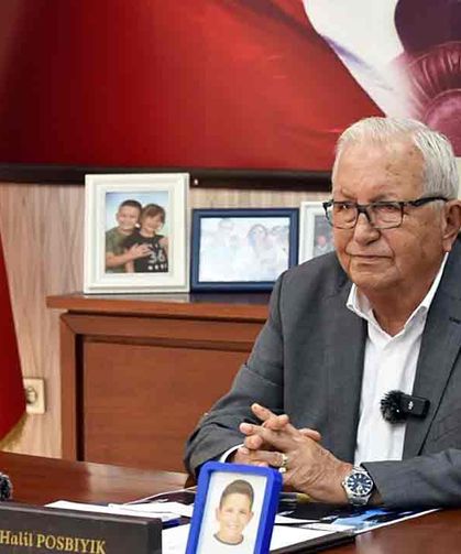 Halil Posbıyık istifa edecek (Mİ)?