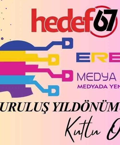 Hedef 67 8’inci yılını geride bıraktı:..
