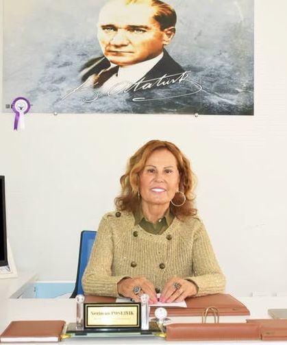 Neriman Posbıyık’tan hüzünlü veda…