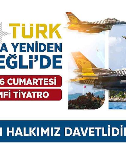 13 yıl sonra yeniden gösteri yapacak...