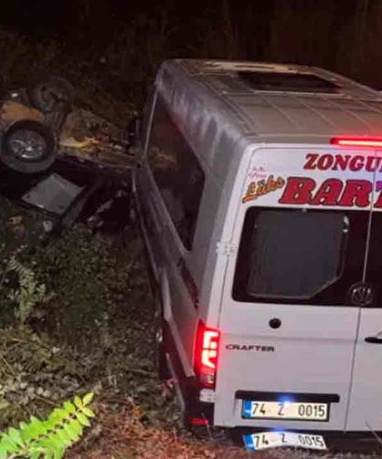 Feci kaza… Çok sayıda yaralı var…