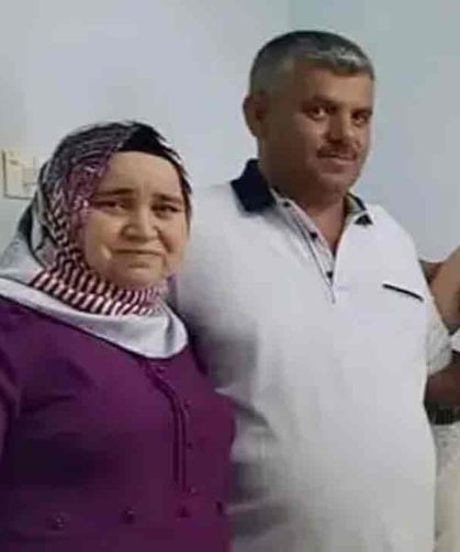 30 yıllık çifti ölüm bile ayıramadı…