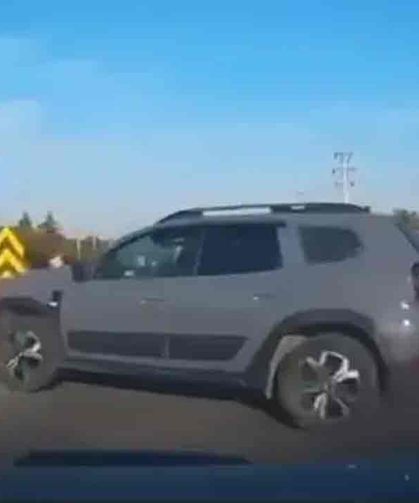 Kavşakta otomobil cipe çarptı; 5 yaralı