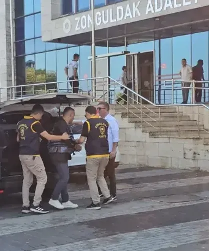 Kelepçeyi kırıp firar eden c*nayet sanığı yakalandı