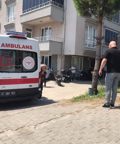 Genç yaşta hayatını kaybetti… Alaplı yasta...