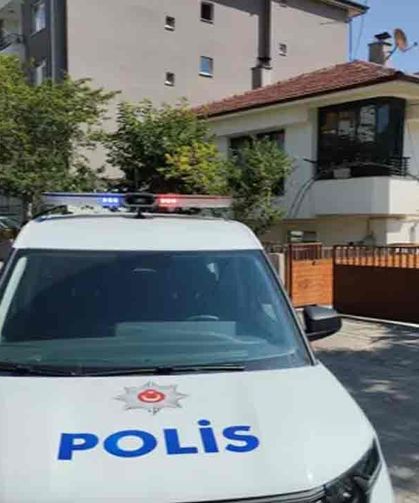 Bir anda sendeledi…Kendini yerde buldu…