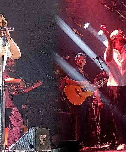 Koray Avcı rüzgarı Avşar Sahne’de esti..