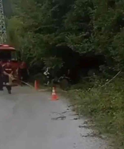 Emekli lise müdürü traktör kazasında öldü