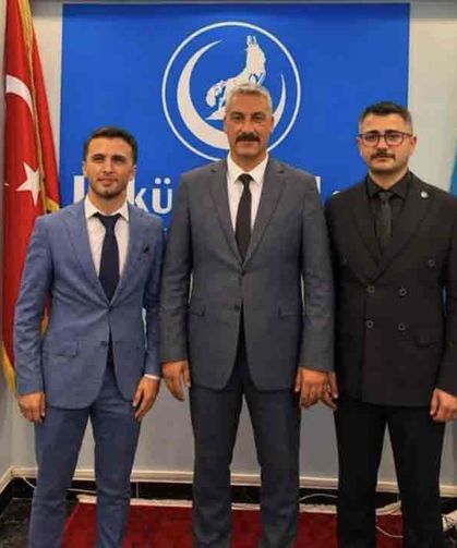 Ereğli Ülkü Ocakları’nda yeni dönem…
