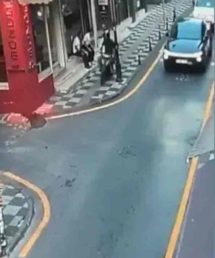 Rekor ceza … Motoru satsa ödeyemez…