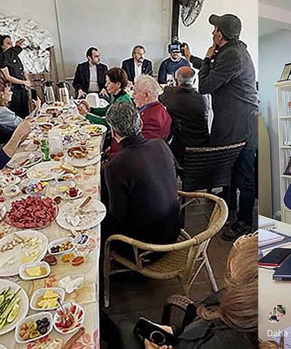 Toplantısını nerede ve kimlerin katılımı ile yapacak?