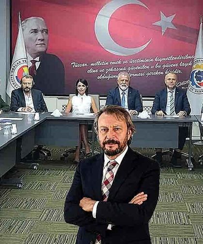 Balcı ‘Ben hedeflerimi TSO ile gerçekleştiremem!’