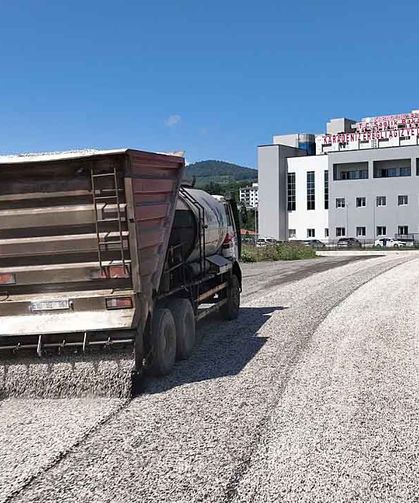 Ulaşım sorununa Başkan Posbıyık el attı…