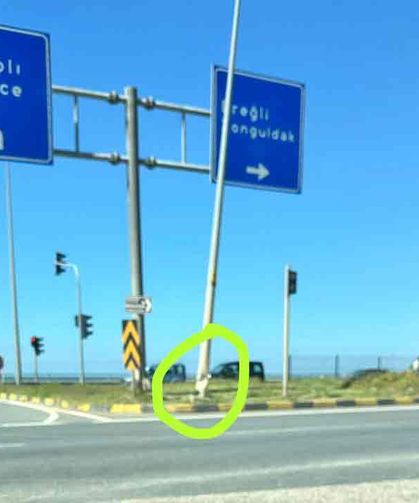 Yıkıldı yıkılacak!... Önlem alınması şart…