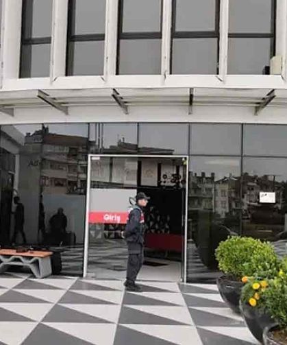 Belediyede operasyon gözaltılar var …