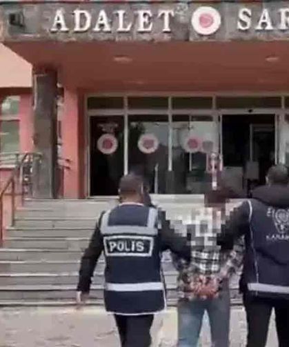 26 yıl hapis cezası bulunan hükümlü yakalandı…