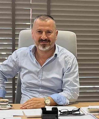 Evi de, mezarı da, Vergisi de Ereğli'de... Adaylığını açıkladı...