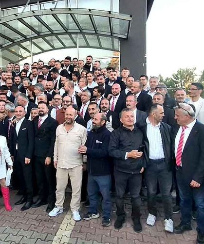 Seçimin galibi ‘Beyaz Liste’ oldu…
