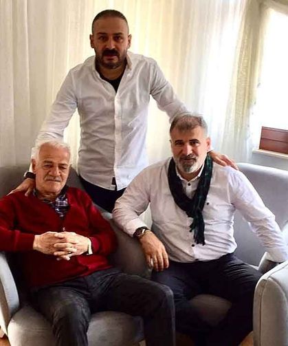 Hacı Ahmet Yıldız hayata veda etti…