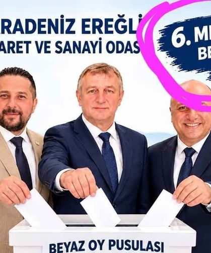 Bağımsız mı? 6’ncı grup adayları mı?