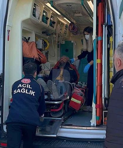 Kayboldu… 5 gün sonra polisler buldu..