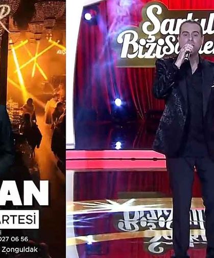 HAKTAN konserine son günler… İlgi çok yüksek…