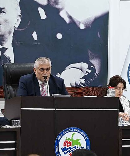 Atık su bedelinde yüzde 50 indirim uygulandı…