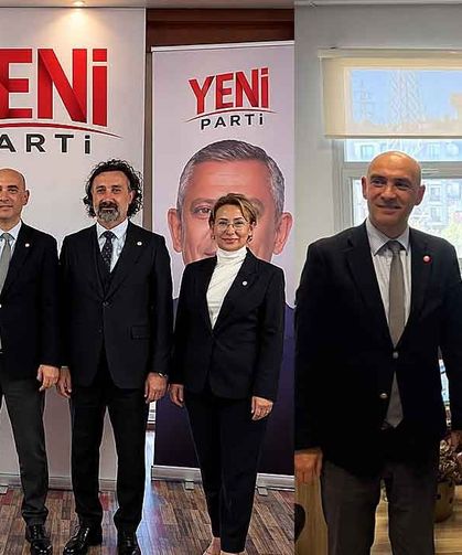 Mazbatasını aldı… Resmiyet kazandı…