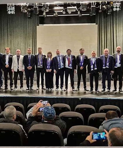 Karadeniz Ereğli 1980 Spor’da DEMİR dönemi…