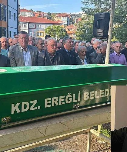 Ahmet Likoğlu son yolculuğuna uğurlandı…