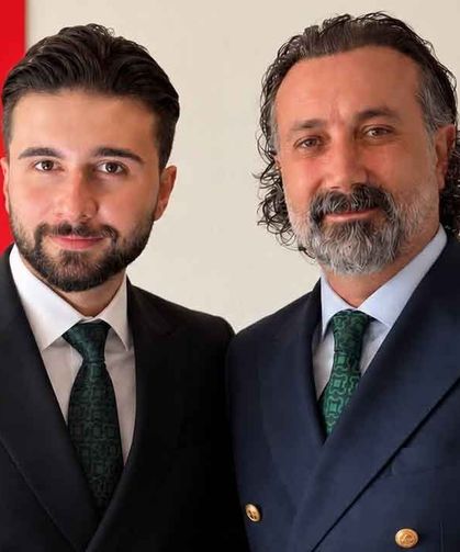 Yeni Parti yönetiminde gençler ön planda…