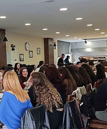 Öğrencilerin tercihi HANEDAN oldu…