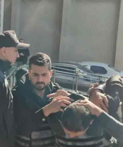 İki kişiyi vurdu… Ormanda bulundu…