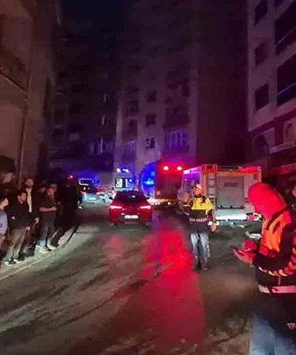 Kadırga’da yıkılan bina can aldı…
