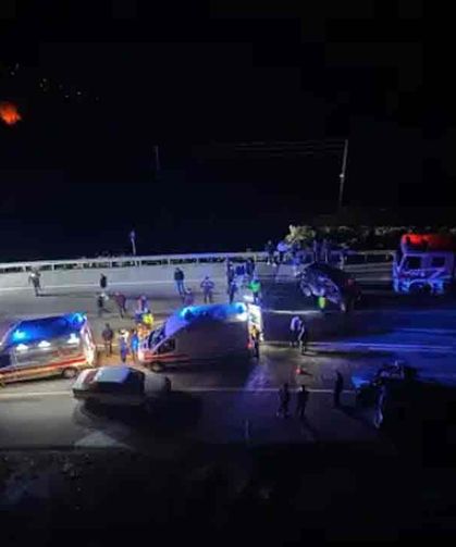 Feci Kaza… Çok sayıda yaralı var…