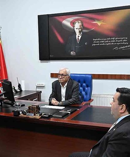 Ereğli büyük bir doğal afet yaşıyor…
