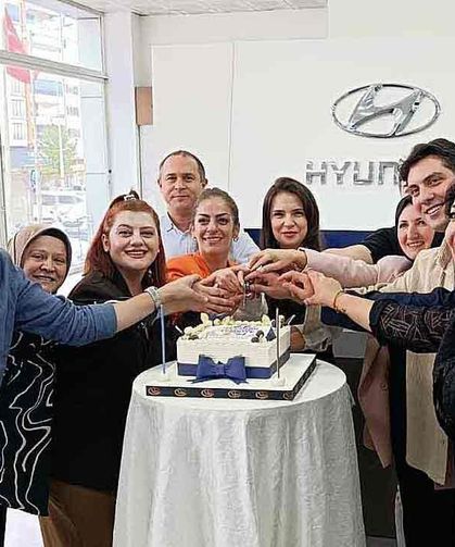 Ereğli Hyundai Simge Plaza’dan BÜYÜK başarı…