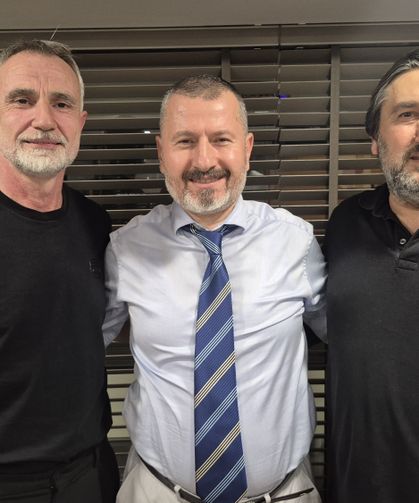 Prensipte anlaşıldı... Sözkesen imzalayacak...