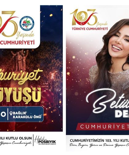 Cumhuriyet Bayramı Coşkuyla Kutlanacak