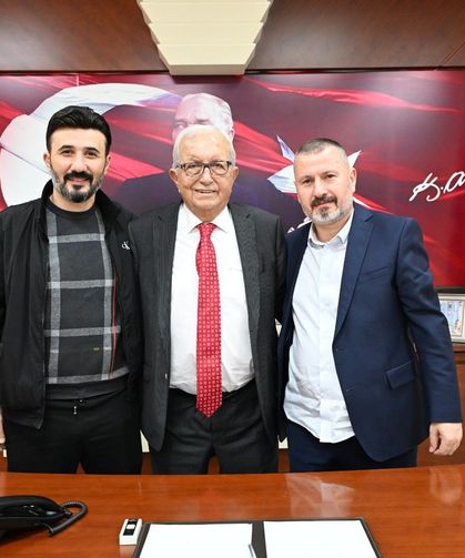 Aydın Demir ve arkadaşlarına başarılar diliyorum