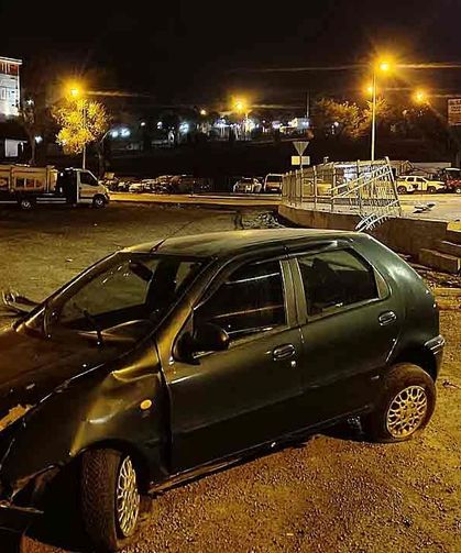 Korkulukları kırdı… Sırra kadem bastı…