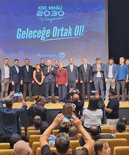 TSO Seçimlerinde Mavi listede 3. GRUP gücü…