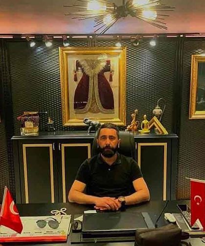 Üstün, Yüksel Balcı’ya başarılar diledi…