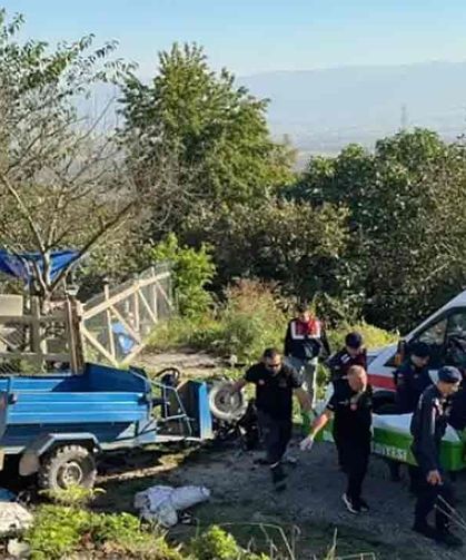‘Patpat’ devrildi: 1 ölü, 1 yaralı…