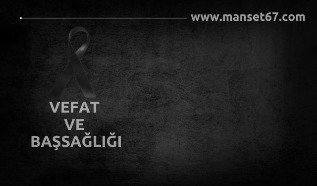 Mustafa Uysal’dan üzücü haber… Hayatını kaybetti…