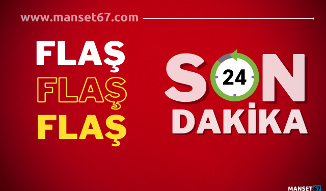 Yangın kontrol altında... 2 gözaltı...