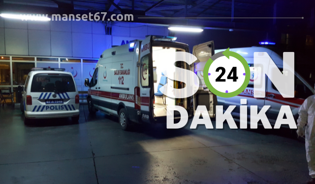 Motosiklet ile duvara çarptı... Kayıplara karıştı...