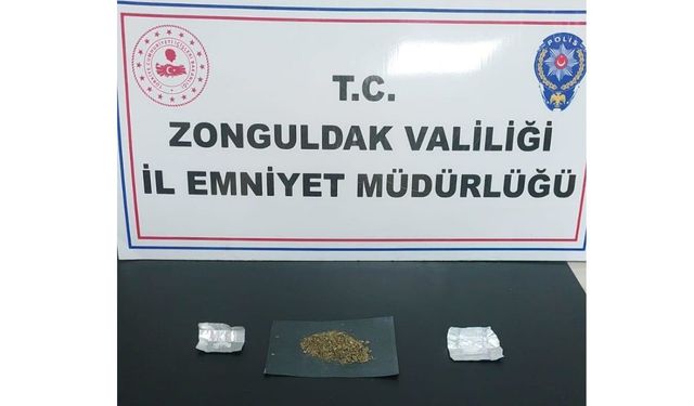 Narkotik Suçlarla Mücadele'den 6 şüpheliye gözaltı