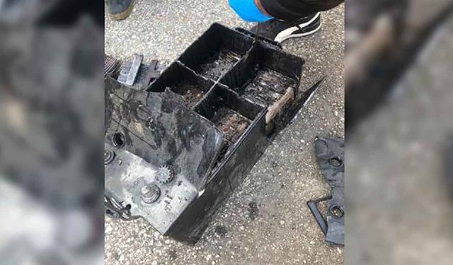 Narkotik köpeği 'Pako' uyuşturucuyu affetmedi…
