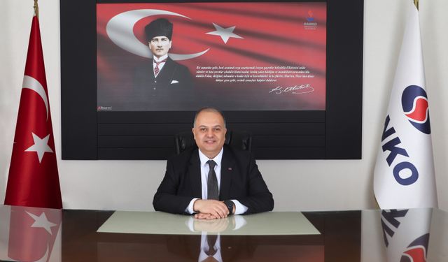 Genel müdür DR. Kileci'den Cumhuriyet Bayramı mesajı